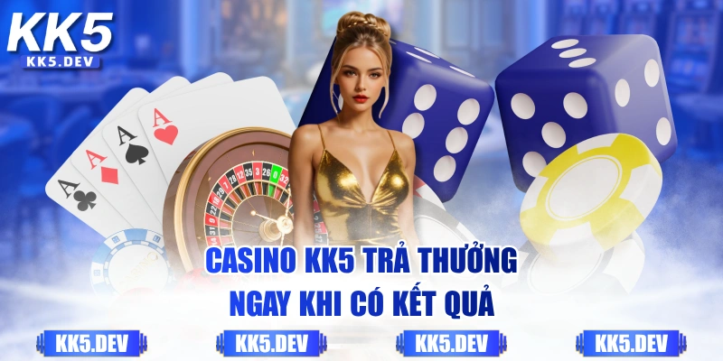 Hướng dẫn KK5 được phát triển với đề tài đa dạng