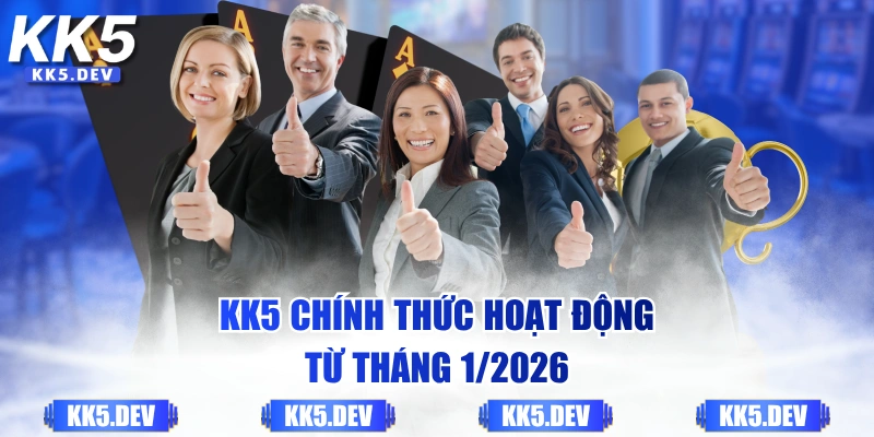KK5 chính thức hoạt động từ tháng 1/2026